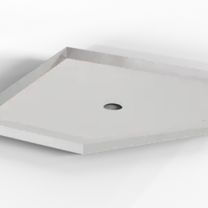 Neva Base Angle Tray