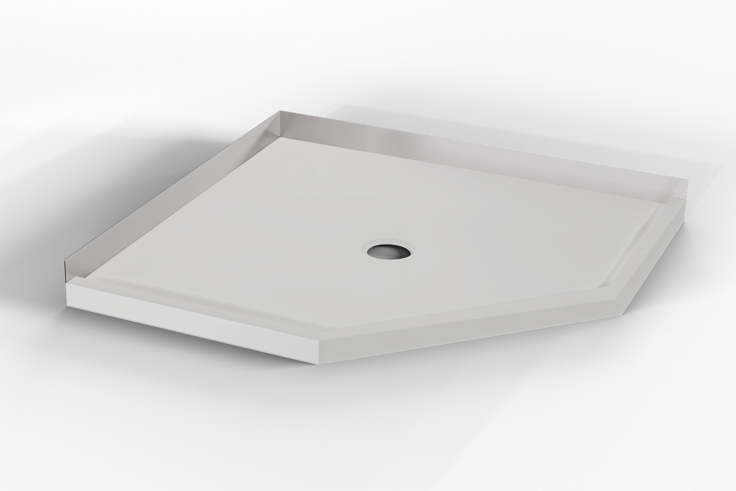 Neva Base Angle Tray