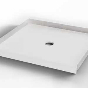 Neva Base Corner Tray