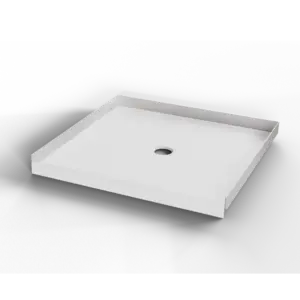 ausTray.tile-over premium Alcove Tray